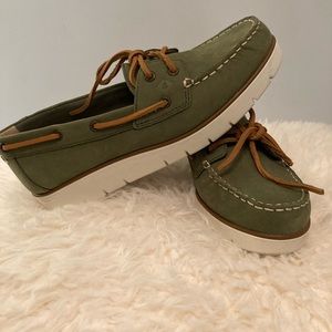 Sperry Top-Sider Azur Cora Nubuck Boat Shoe